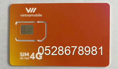 sim 0528678981