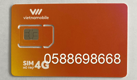 sim 0588698668