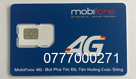 sim 0777000271