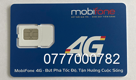 sim 0777000782