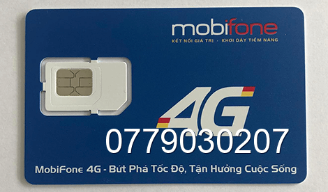 sim 0779030207