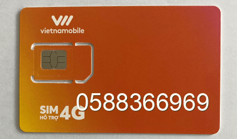 sim 0588366969
