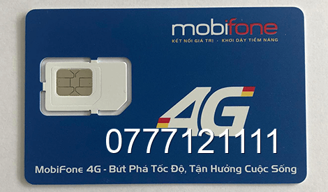 sim 0777121111
