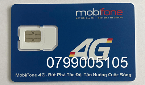 sim 0799005105