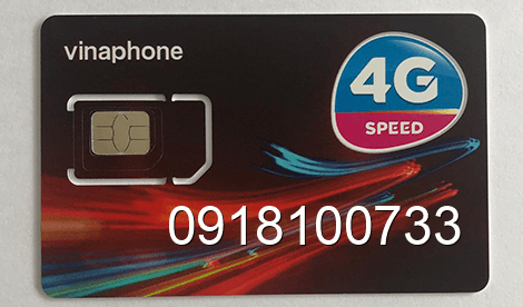 sim 0918100733